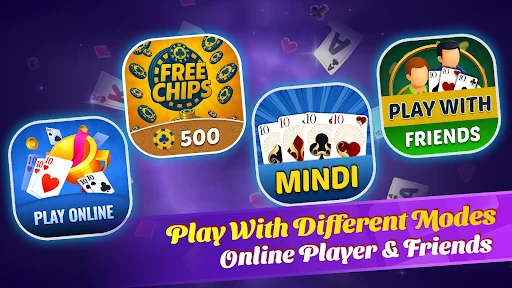 MindiCoat Card Game ডাউনলোড করুন – সেরা মাল্টিপ্লেয়ার কার্ড গেম - Screenshot 2
