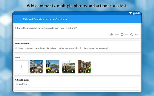 Checklist Inspector ডাউনলোড করুন – অডিট ও ইন্সপেকশন টুল - Screenshot 20