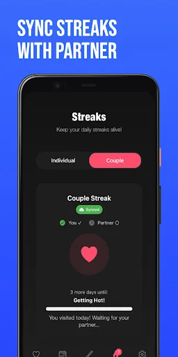 Love Counter ডাউনলোড করুন – আপনার সম্পর্কের বিশেষ দিনগুলো ট্র্যাক করুন - Screenshot 7