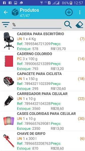 QVend+ Força de Vendas ডাউনলোড করুন – সেরা সেলস ম্যানেজমেন্ট টুল - Screenshot 3