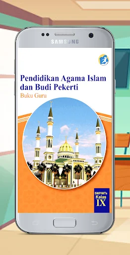 Buku Agama Islam SMP Kelas 9 ডাউনলোড করুন – সম্পূর্ণ ডিজিটাল সংস্করণ - Screenshot 2