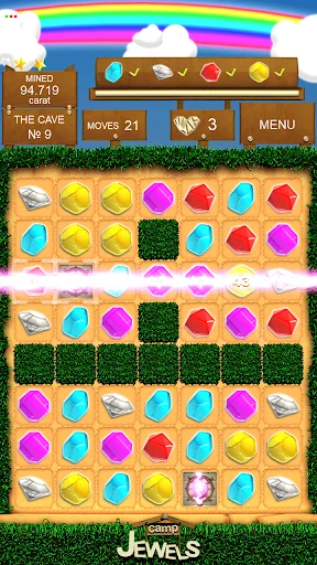 JewelsCamp ডাউনলোড করুন – সেরা পাজল গেম ফ্রি ডাউনলোড - Screenshot 20
