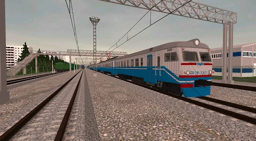 SkyRail ডাউনলোড করুন – সেরা ট্রেন সিমুলেটর গেম | এখন খেলুন - Screenshot 4