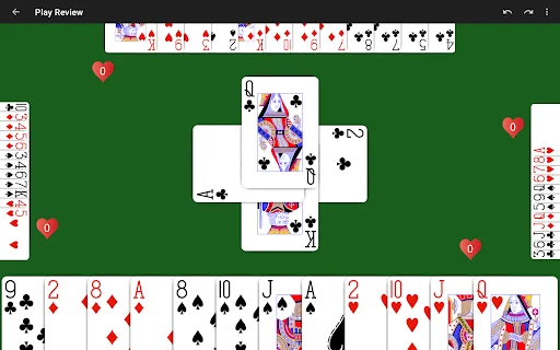 Hearts – Expert AI ডাউনলোড করুন – সেরা হার্টস কার্ড গেম - Screenshot 20