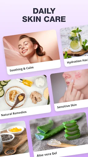 Face Yoga Exercise & Face Lift ডাউনলোড করুন – প্রাকৃতিক উপায়ে ত্বক সুন্দর করুন - Screenshot 4