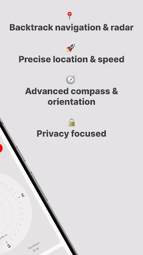 Waypoint: GPS Test & Backtrack ডাউনলোড করুন – সেরা নেভিগেশন টুল - Screenshot 2