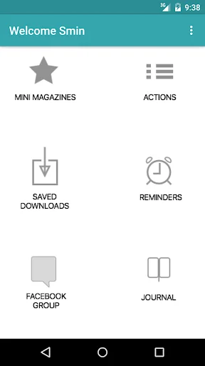 Subliminal Success Accelerator ডাউনলোড করুন – আত্মোন্নয়নের সেরা অ্যাপ - Screenshot 1