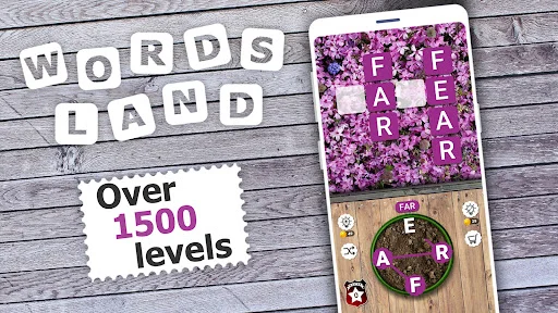 Wordsland – Word Connect Quest ডাউনলোড করুন – শব্দ ধাঁধা গেম - Screenshot 2
