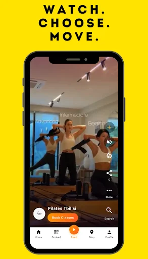 SmartClass App ডাউনলোড করুন – ফিটনেস এবং বিউটি বুকিং এখন হাতের মুঠোয় - Screenshot 2