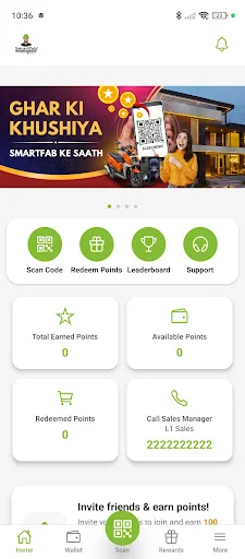 Citybond SmartFab ডাউনলোড করুন – সেরা প্রোডাক্টিভিটি অ্যাপ - Screenshot 4