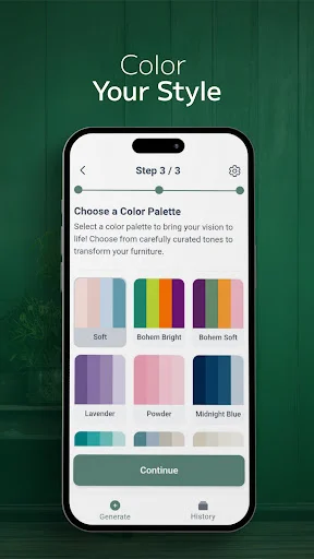 Furniture AI: Makeover & DIY – আপনার আসবাবপত্র সাজান নতুন রূপে - Screenshot 5
