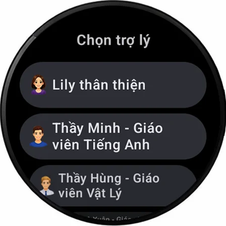 Lily – AI Agent ডাউনলোড করুন: অ্যান্ড্রয়েড ও Wear OS-এর সেরা এআই - Screenshot 22