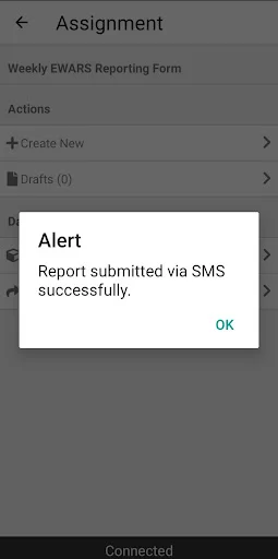EWARS Mobile ডাউনলোড করুন – জরুরি অবস্থার জন্য সতর্কবার্তা ও সমাধান - Screenshot 14