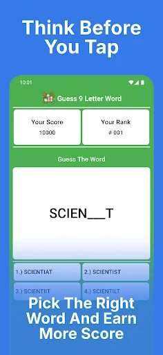 Happie Quiz Win Cash Rewards ডাউনলোড করুন – কুইজ খেলে টাকা জিতুন - Screenshot 6