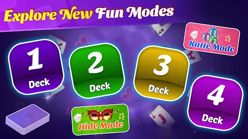 MindiCoat Card Game ডাউনলোড করুন – সেরা মাল্টিপ্লেয়ার কার্ড গেম - Screenshot 4