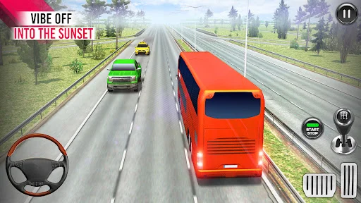 Bus Simulator Saga: Driving 3D ডাউনলোড করুন – সেরা বাস ড্রাইভিং গেম - Screenshot 3