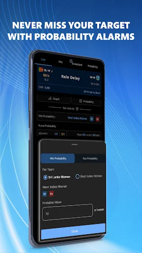 CricRadio ডাউনলোড করুন – দ্রুততম লাইভ ক্রিকেট স্কোর ও কমেন্ট্রি - Screenshot 19