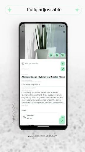 Planter – Plant Doctor & ID ডাউনলোড করুন – সেরা প্ল্যান্ট কেয়ার অ্যাপ - Screenshot 7