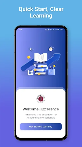 Efham IFRS Academy ডাউনলোড করুন – সেরা IFRS ভিডিও কোর্স - Screenshot 1