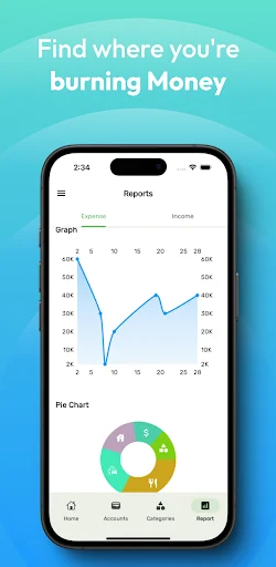 Money Manager – Expense Tracky ডাউনলোড করুন – সেরা বাজেট ট্র্যাকার - Screenshot 14