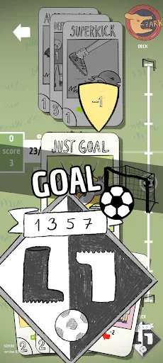 Before the Final Whistle ডাউনলোড করুন – সেরা সকার কার্ড গেম - Screenshot 7