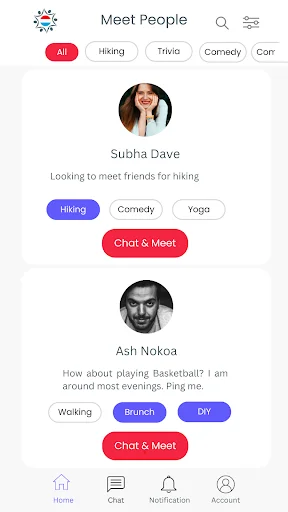 Luxembourg Expats ডাউনলোড করুন – প্রবাসীদের জন্য সোশ্যাল নেটওয়ার্ক - Screenshot 1