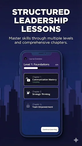 Leader – Leadership Skills ডাউনলোড করুন – নেতৃত্বের অভ্যাস ও দক্ষতা বাড়ান - Screenshot 2