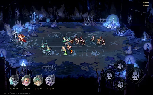 Dungeon Within ডাউনলোড করুন – ডার্ক লর্ড হয়ে ডাঞ্জিয়ন তৈরি করুন - Screenshot 21