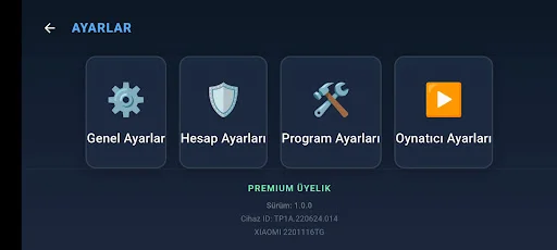 Xtream Player 4K ডাউনলোড করুন – দ্রুত এবং বিজ্ঞাপন-মুক্ত IPTV অভিজ্ঞতা - Screenshot 8