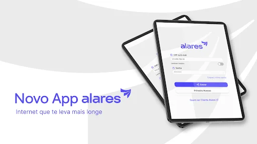 Alares Internet ডাউনলোড করুন – ইন্টারনেট ও বিল ম্যানেজমেন্ট অ্যাপ - Screenshot 5