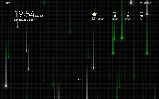 Nexus Revamped ডাউনলোড করুন – সেরা কাস্টমাইজযোগ্য লাইভ ওয়ালপেপার - Screenshot 15