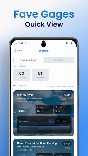 IdentaFly ডাউনলোড করুন – ফ্লাই ফিশিং এবং মাছ ধরার কৌশল - Screenshot 3