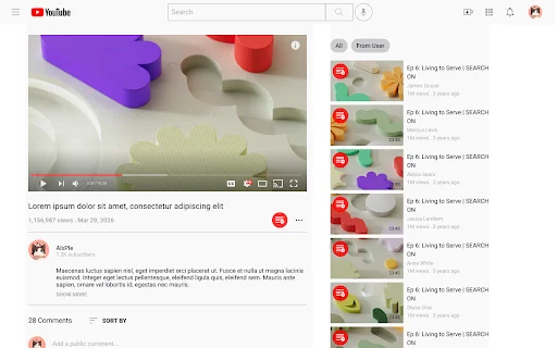 Watch Later Button ডাউনলোড করুন – YouTube ভিডিও সেভ করুন এক ক্লিকে - Screenshot 3