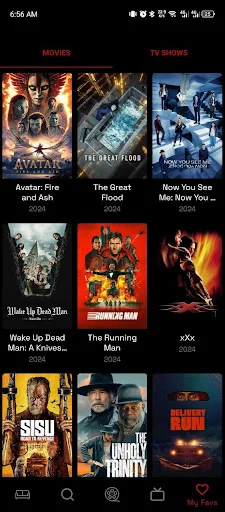 HD Movies 2026 ডাউনলোড করুন – সেরা মুভি ও টিভি শো স্ট্রিমিং - Screenshot 3