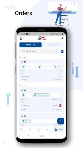 Cooper&Hunter Tech Support ডাউনলোড করুন – লিমিটেড ওয়ারেন্টি রেজিস্টার করুন - Screenshot 3