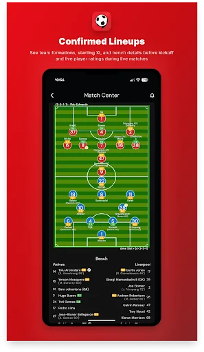 Puntsville: Live Scores & Tips ডাউনলোড করুন – ফুটবল আপডেট ও প্রেডিকশন - Screenshot 3
