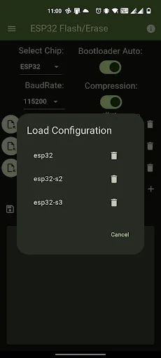 ESP32_Flasher ডাউনলোড করুন – ESP8266 ও ESP32 ফ্ল্যাশিং টুল - Screenshot 2