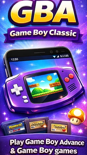 GBA Emulator ডাউনলোড করুন – ক্লাসিক গেম খেলুন বিনামূল্যে - Screenshot 2