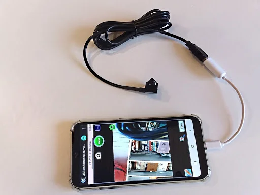 USB Endoscope App ডাউনলোড করুন – এন্ড্রয়েড ১০+ এর জন্য সেরা - Screenshot 3