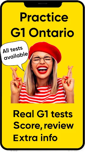G1 Driver’s Test Ontario 2026 ডাউনলোড করুন – সেরা ড্রাইভিং প্রস্তুতি - Screenshot 19