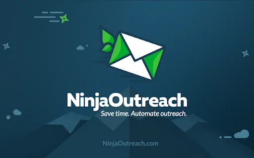 NinjaOutreach Lite ডাউনলোড করুন – প্রভাবশালী বিপণন ও ডেটা মাইনিং টুল - Screenshot 1