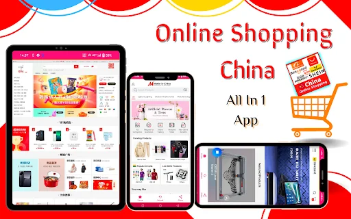China Online Shopping Sites ডাউনলোড করুন – সেরা চাইনিজ শপিং অ্যাপ - Screenshot 9
