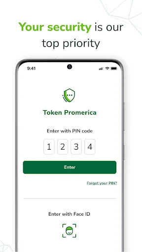 Promerica Móvil অ্যাপ ডাউনলোড করুন – দ্রুত এবং নিরাপদ ব্যাংকিং - Screenshot 7