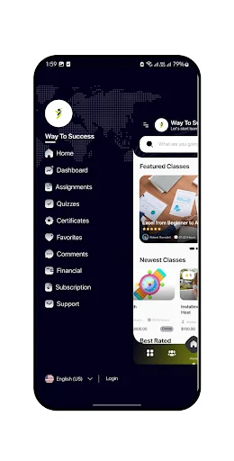 WTS Guru লেটেস্ট ভার্সন ডাউনলোড করুন – দক্ষতা অর্জনের সেরা মাধ্যম - Screenshot 6