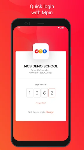 SMART MCB ডাউনলোড করুন – স্কুল ম্যানেজমেন্টের সেরা অ্যাপ - Screenshot 12