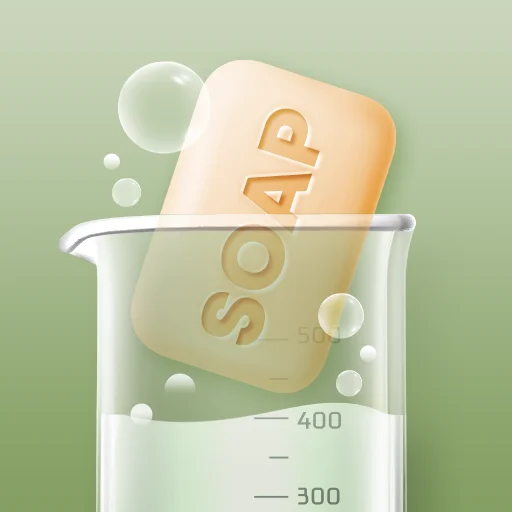 Soap Calculator – SoapCalc ডাউনলোড করুন – সেরা লাই ক্যালকুলেটর