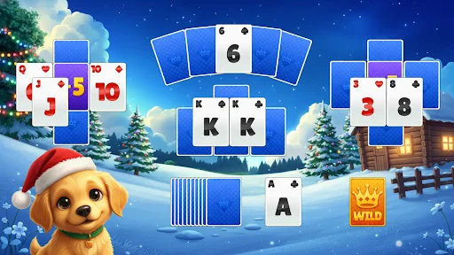 Solitaire Farm Journey ডাউনলোড করুন – সেরা কার্ড গেম - Screenshot 4