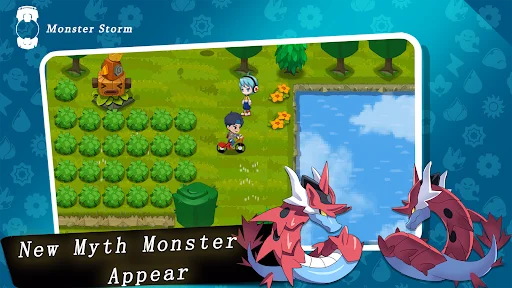 Monster Storm3 Arena ডাউনলোড করুন – সেরা মনস্টার ব্যাটেল গেম - Screenshot 1