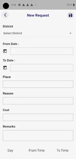 Delta HR Services ডাউনলোড করুন – আপনার HR কাজ সহজ করুন - Screenshot 4