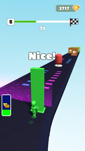 Color Pillar: Stack Game ডাউনলোড করুন – সেরা টাওয়ার বিল্ডিং গেম - Screenshot 6